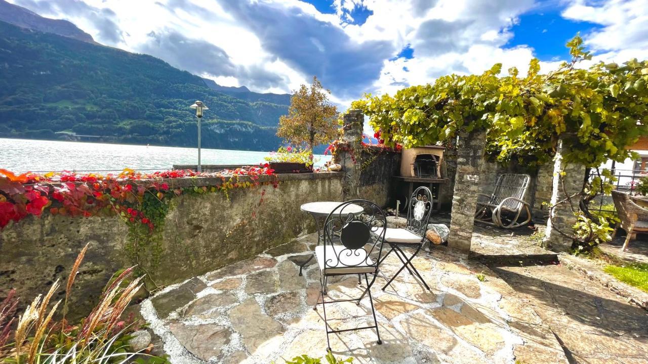 Chalet Romantica Carpe Diem Best View Best Location Brienz  Exterior photo