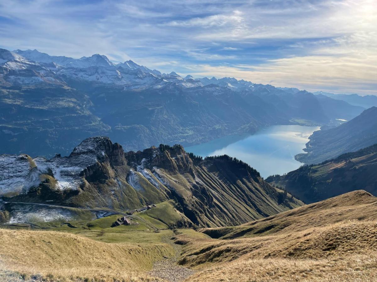 Chalet Romantica Carpe Diem Best View Best Location Brienz  Exterior photo