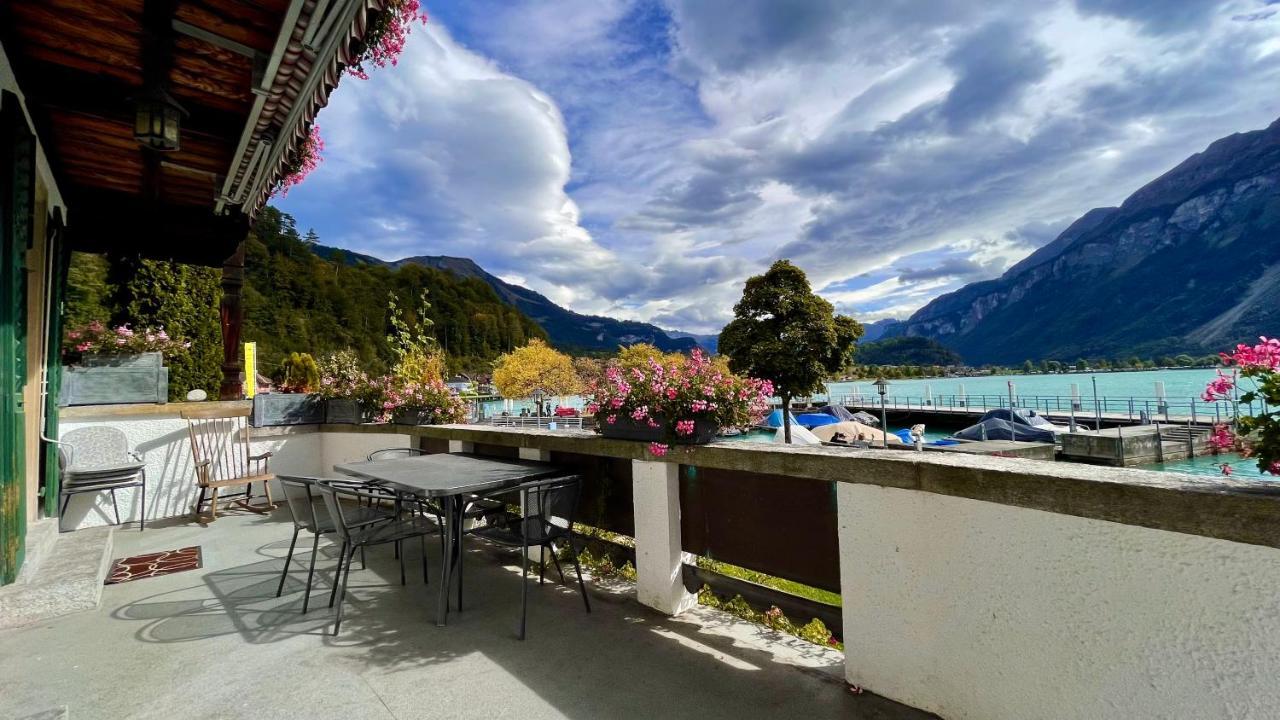 Chalet Romantica Carpe Diem Best View Best Location Brienz  Exterior photo