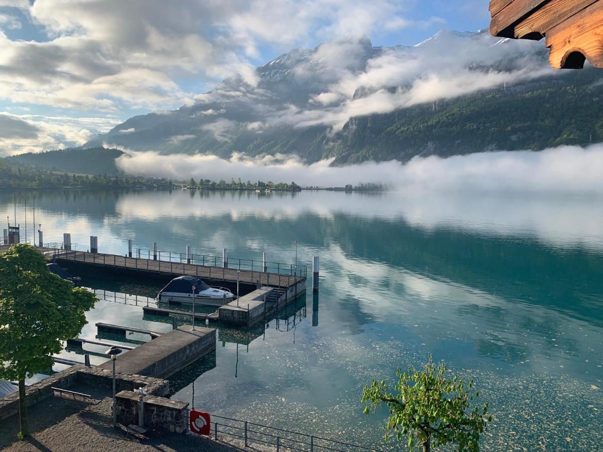 Chalet Romantica Carpe Diem Best View Best Location Brienz  Exterior photo
