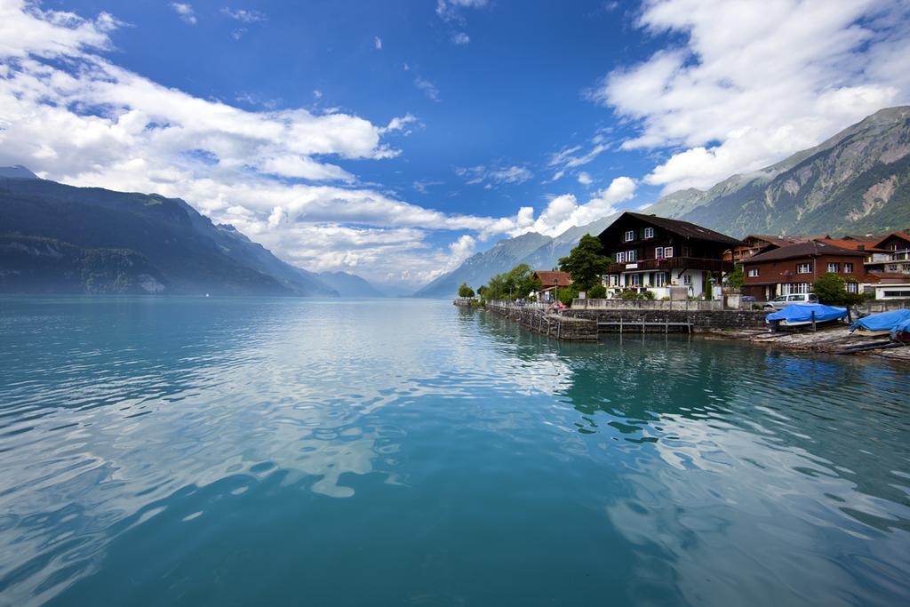 Chalet Romantica Carpe Diem Best View Best Location Brienz  Exterior photo