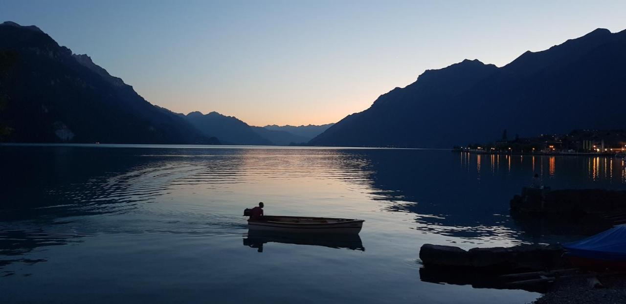 Chalet Romantica Carpe Diem Best View Best Location Brienz  Exterior photo