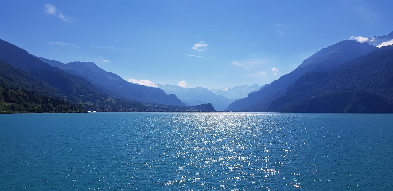 Chalet Romantica Carpe Diem Best View Best Location Brienz  Exterior photo