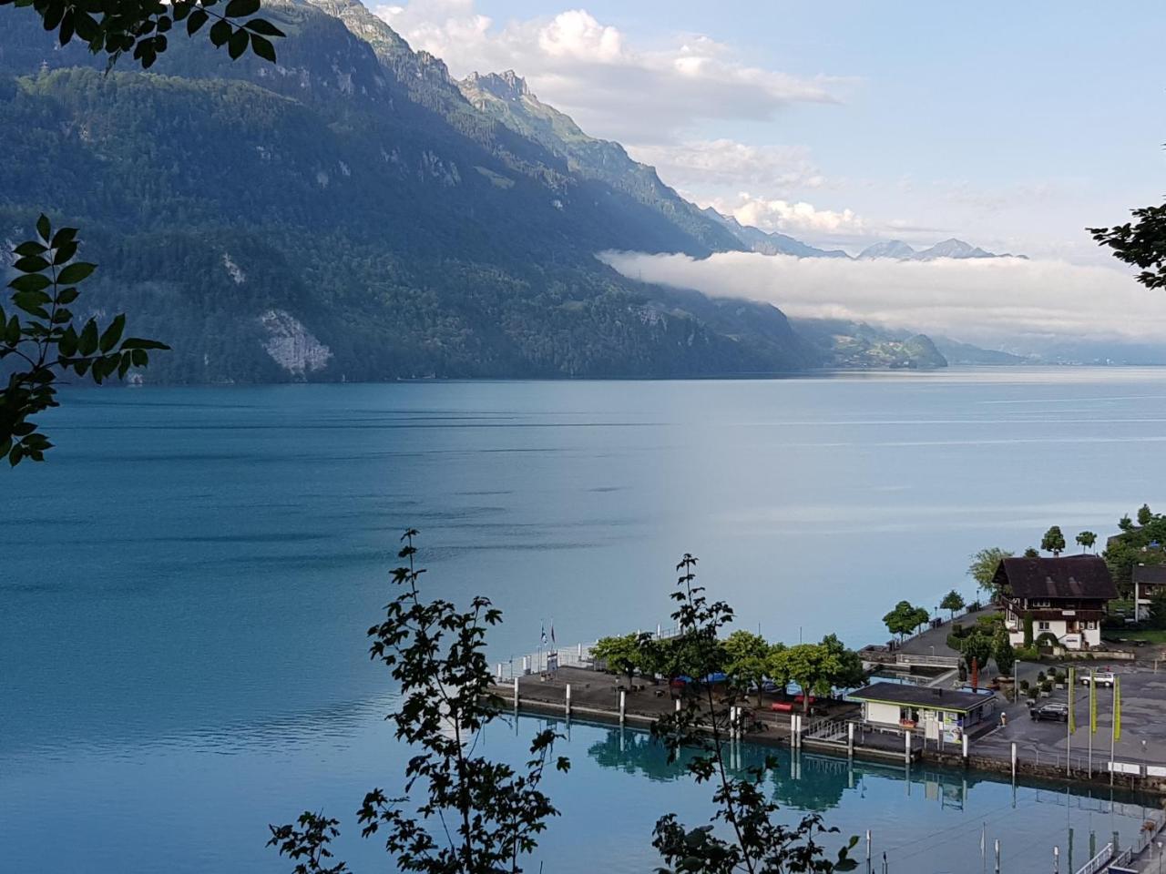 Chalet Romantica Carpe Diem Best View Best Location Brienz  Exterior photo