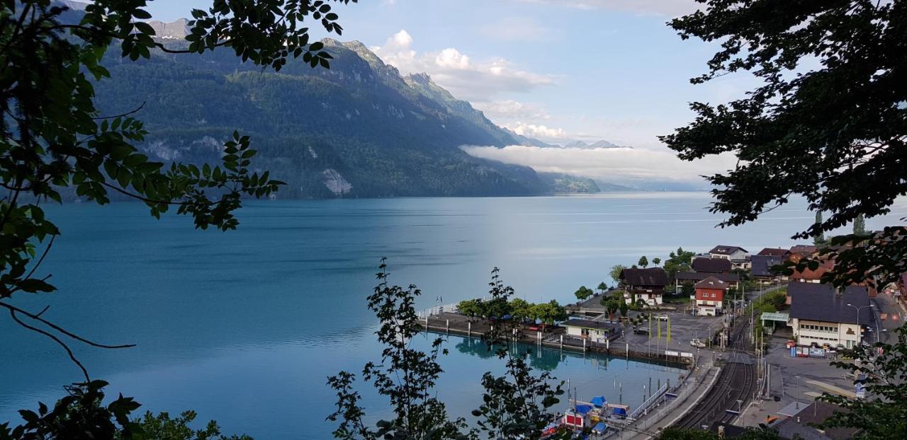Chalet Romantica Carpe Diem Best View Best Location Brienz  Exterior photo